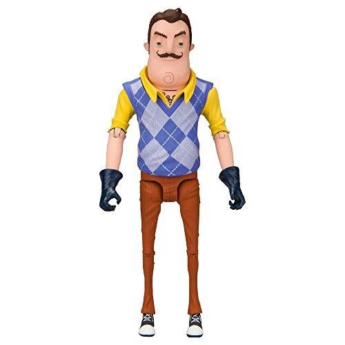 HELLO NEIGHBOR （ハローネイバー） 5インチ アクションフィギュア/ネイバー