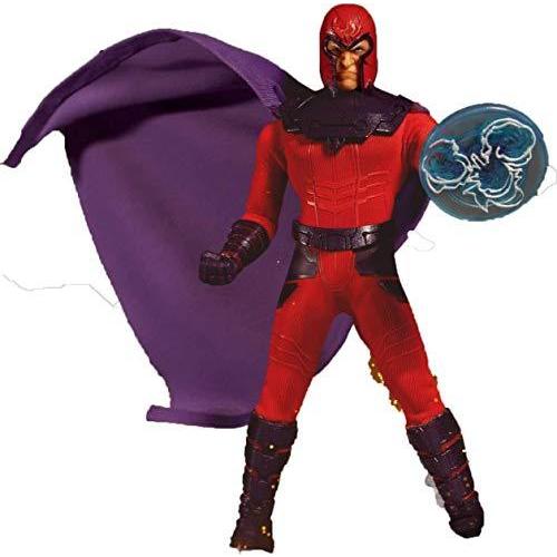 MezcoおもちゃOne : 12 Collective Marvelマグニート アクション