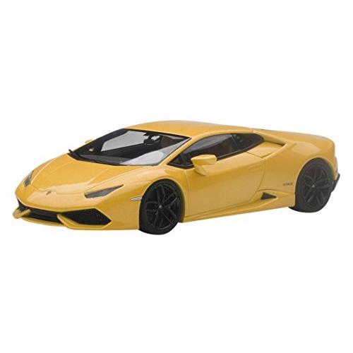 AUTOart ランボルギーニ ウラカン LP610-4 パール・イエロー Autoart LAMBORGHINI HURACAN LP610-4 GIALLO HORUS/MATT YELLOW