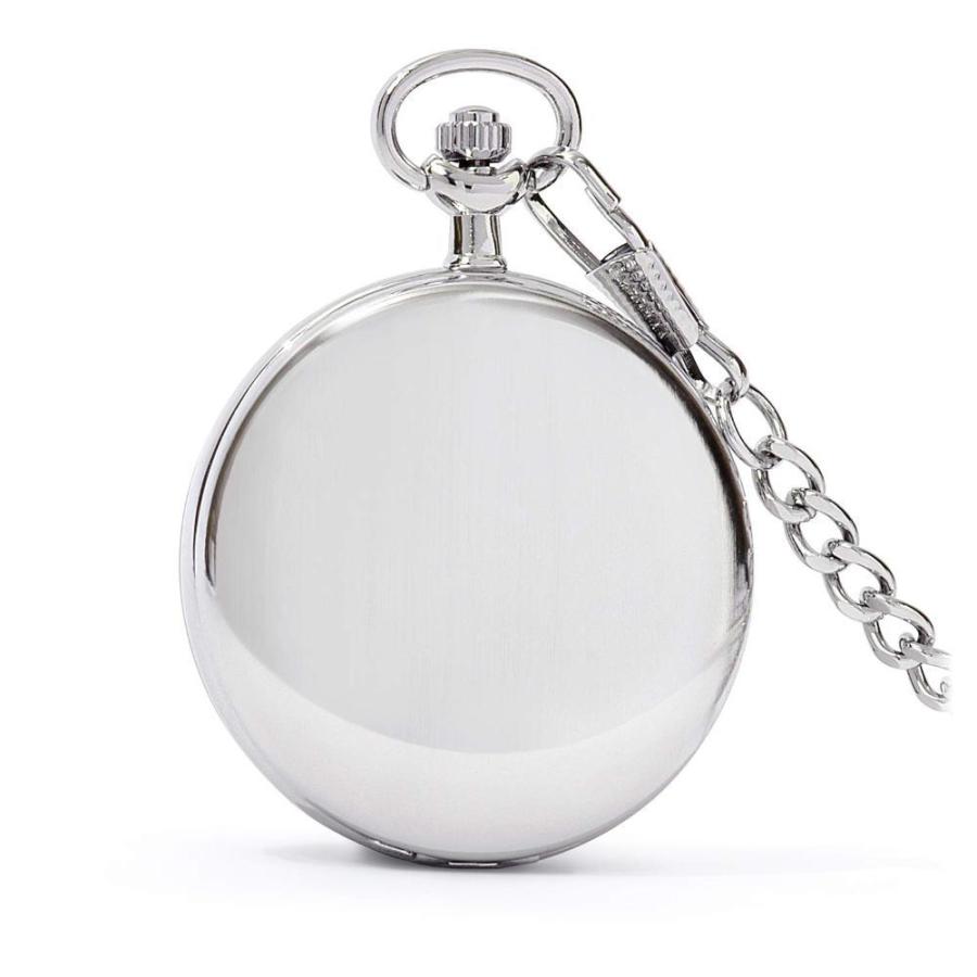 Classic 【カモフラージュ】 Brushed Satin Silver-Tone Engravable