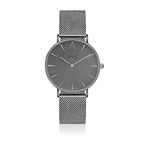 Jace???Manila Women 'sメッシュバンド腕時計