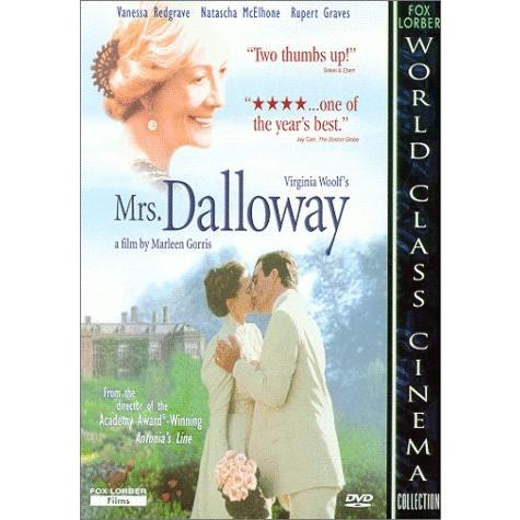 Mrs Dalloway (1998)/ ダロウェイ夫人　北米版DVD [Import] [DVD]