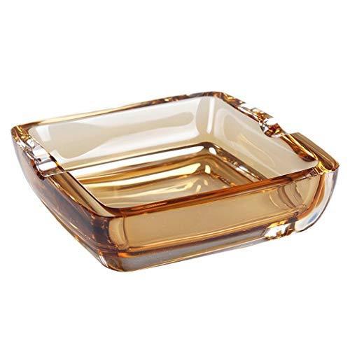 supreme debossed glass ashtray red Supreme Debossed Glass Ashtray