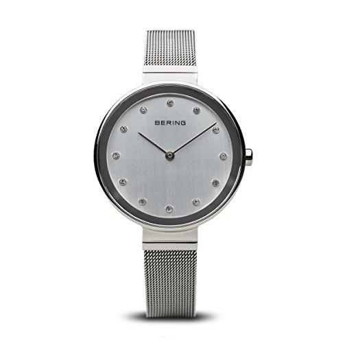 BERING Time | Women's Slim Watch 12034-000 | 34MM Case | Classic Collection