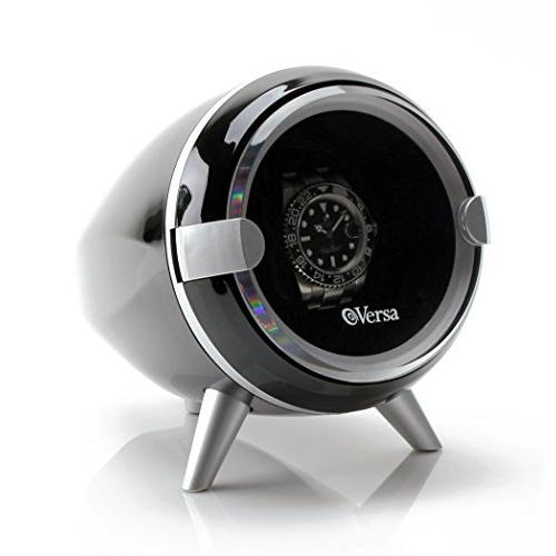 Versa Neo Single Watch Winder in Black