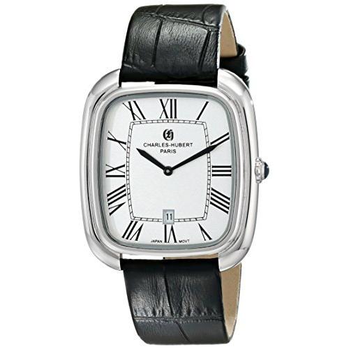 Charles-Hubert, Paris Men's 3963-W Premium Collection Analog Display Japane