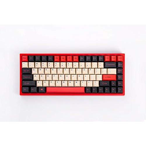 YUNZII KC84 キーボード Yunzii KC84 有線メカニカルキーボード