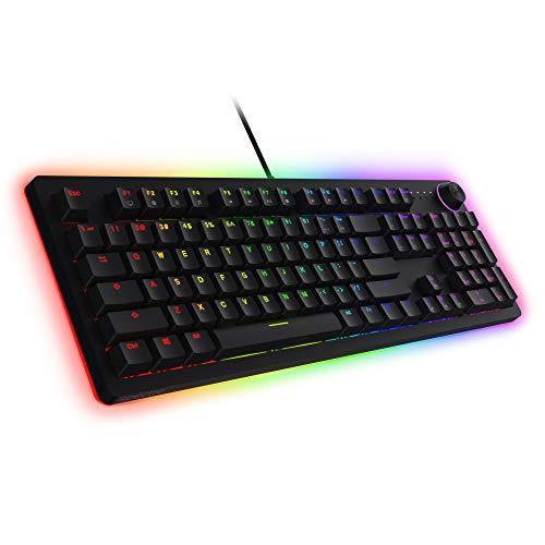 Tecware Spectre Pro、RGBメカニカルキーボード、RGB LED (Outemu Red) Tecware Spectre Pro Review