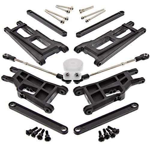 Traxxas 1/10 Skully 2WD サスペンションアーム ターバック サーボ セーバー リンク Craniac