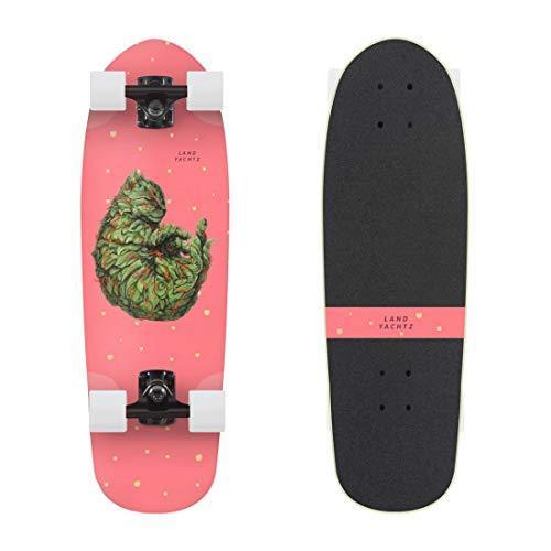 Landyachtz Dinghy 28インチ スケートボード一式 (28インチ - Blunt 