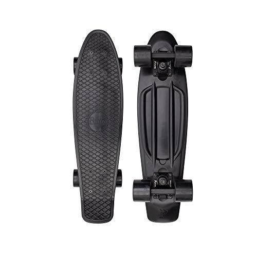 未使用 ペニー スケートボード PENNY SKATEBOARDS BLACK OUT CLASSICS COLLECTION 22インチ スケボー ブラック アウトドア Penny ペニー コンプリート 22