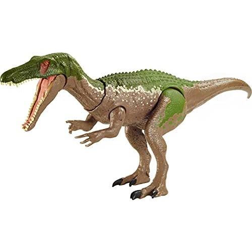 ジュラシックワールド ウィートリー フィギュア マテル ジュラシック・ワールド スーパーアクション！インドラプトル