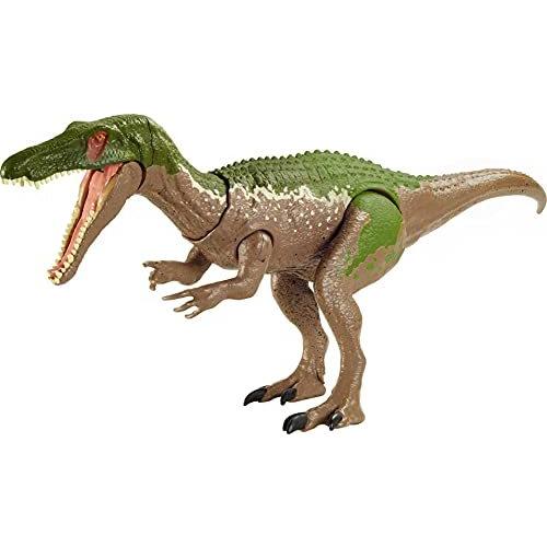 マテル ジュラシックワールド(JURASSIC WORLD) アクションフィギュア バリオニクス(グリム) 【全長:30cm】4歳~ GVH65（※レア 要在庫確認 ）｜athena8