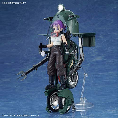 フィギュアライズメカニクス ドラゴンボール ブルマの可変式No フィギュアライズメカニクス ドラゴンボール ブルマの可変式No