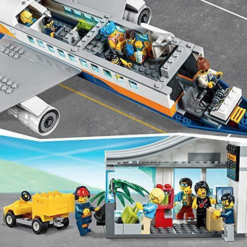 レゴ(LEGO) シティ パッセンジャー エアプレイン 60262[並行輸入品 