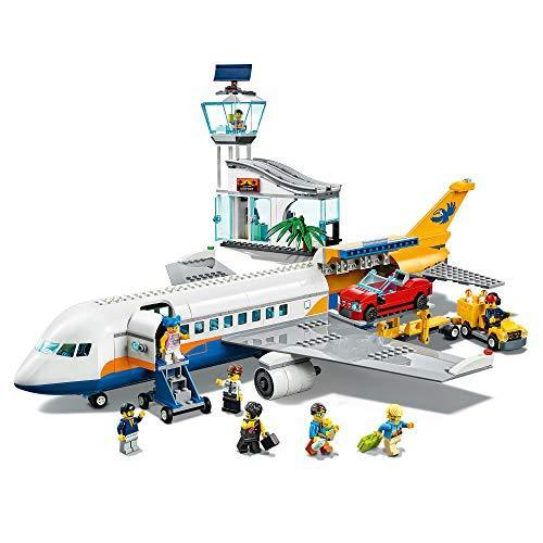 レゴ(LEGO) シティ パッセンジャー エアプレイン 60262[並行輸入品]｜athena8｜03