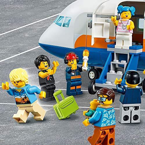 レゴ(LEGO) シティ パッセンジャー エアプレイン 60262[並行輸入品 