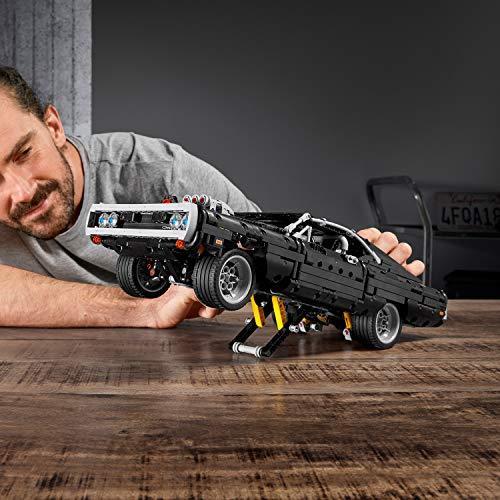 レゴ(LEGO) テクニック ワイルド・スピード ドムのダッジ 