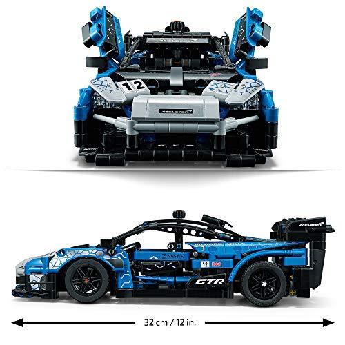 レゴ(LEGO) テクニック マクラーレン セナ GTR(TM) 42123[並行