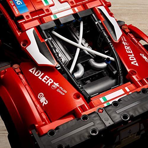 レゴ(LEGO) テクニック フェラーリ 488 GTE AF コルセ #51 42125[並行  