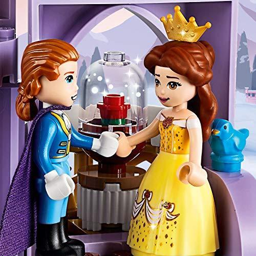 レゴ(LEGO) ディズニープリンセス ベルのお城のウィンター