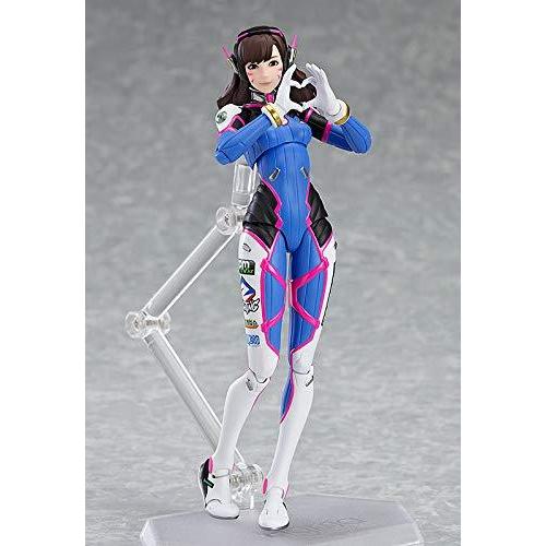 figma オーバーウォッチ D.Va ノンスケール ABS&PVC製 塗装済み可動フィギュア[並行輸入品]｜athena8｜03