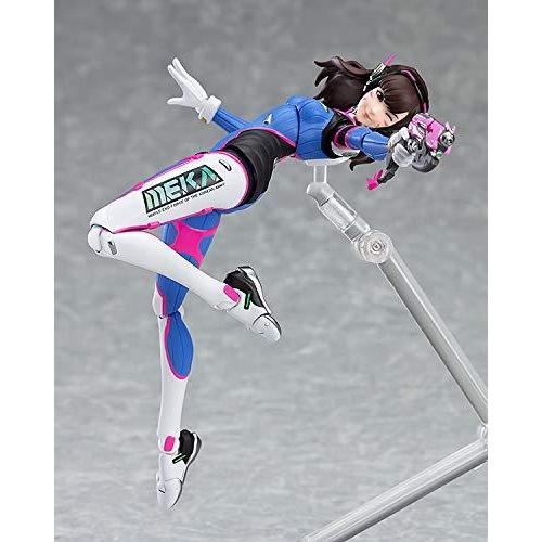 figma オーバーウォッチ D.Va ノンスケール ABS&PVC製 塗装済み figma オーバーウォッチ D.Va ノンスケール ABS&PVC製 塗装済み