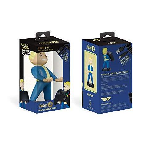 EXG CABLE GUYS Fallout Vault Boy 76 / ケーブルガイズ EXG CABLE GUYS Fallout Vault Boy 76 / ケーブルガイズ