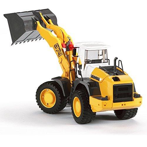 (未使用･未開封品)　ブルーダー LHロードローダーL574 BR02430 lok26k6 Amazon | ブルーダー LHロードローダーL574 BR02430 | ミニカー