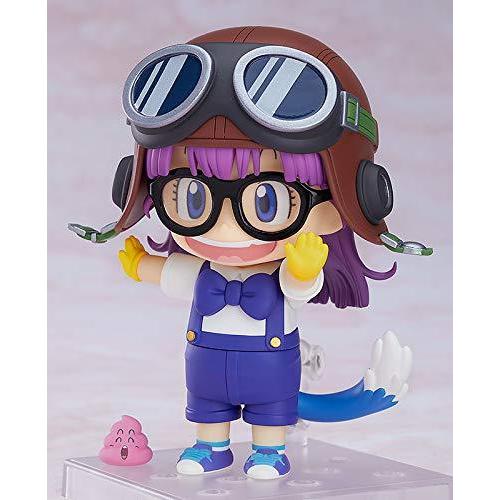 ねんどろいど Dr.スランプ アラレちゃん 則巻アラレ 猫耳Ver ねんどろいど Dr.スランプ アラレちゃん 則巻アラレ 猫耳Ver