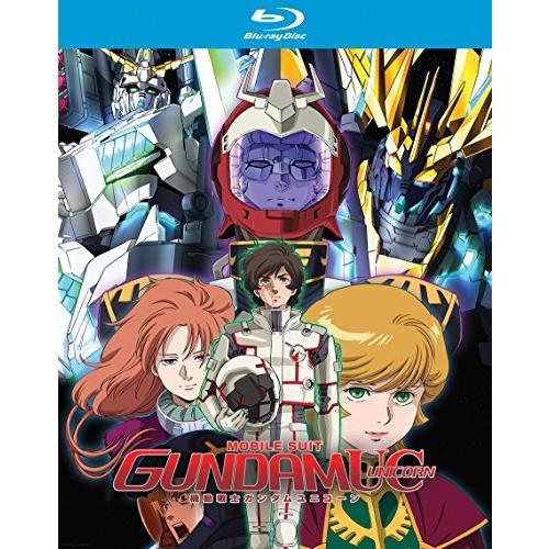 Mobile Suit Gundam Uc: Collection [Blu-ray] [Import][並行