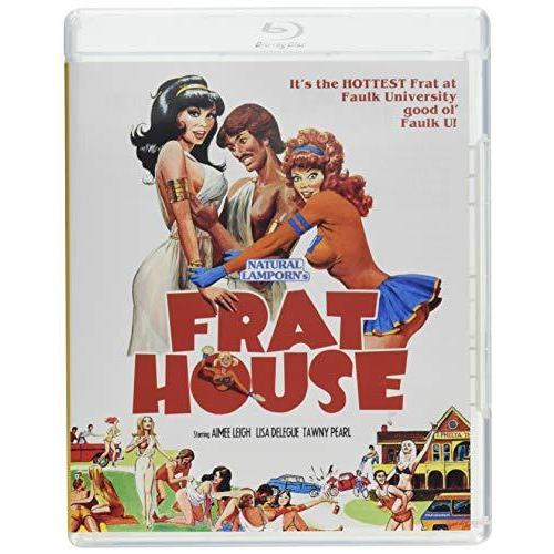 Frat House [Blu-ray][並行輸入品]