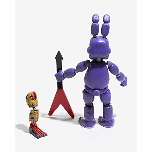 Funko Five Nights at Freddy's Articulated Bonnie Action Figure, 5 8849[並行輸入｜athena8｜03