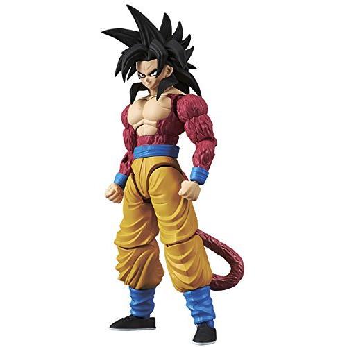 フィギュアライズスタンダード ドラゴンボール 超サイヤ人4 孫悟空 色分け済みプラモデル[並行輸入品]