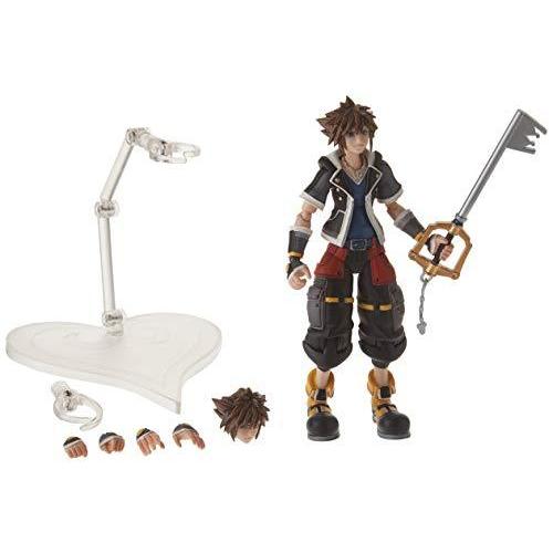 (未使用･未開封品)　KINGDOM HEARTS III BRING ARTS 〈ソラ〉 セカンドフォーム ver. アクションフィギュア 6k88evb KINGDOM HEARTS III BRING ARTS 〈ソラ〉 セカンドフォーム ver