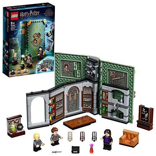 レゴ(LEGO) ハリーポッター ホグワーツ(TM)の教科書：魔法薬学 76383 