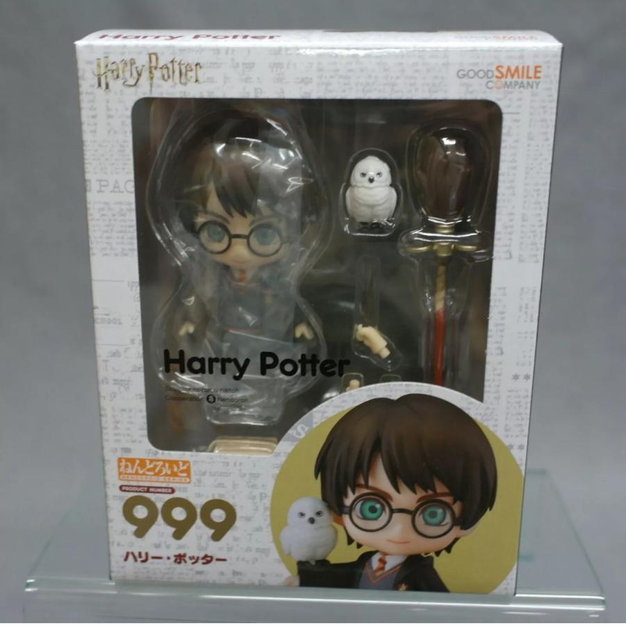 ねんどろいど ハリー・ポッター 999 グッドスマイルカンパニー