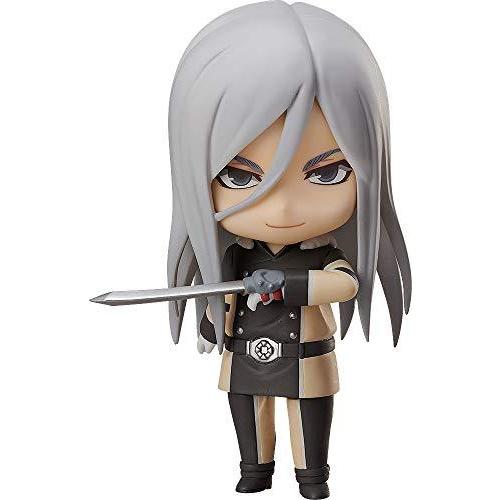 リボーン スクアーロ ねんどろいど 特典付き ねんどろいど 家庭教師ヒットマンREBORN! スクアーロ ノン