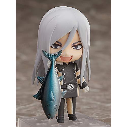ねんどろいど 家庭教師ヒットマンREBORN! スクアーロ ノン