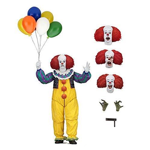 Neca - Figurine It 1990 Pennywise Ultimate 18cm