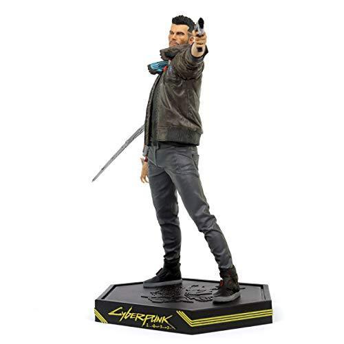 専用(超レア)Cyberpunk 2077  2018年E3限定フィギュア NEW Cyberpunk 2077 V Male & Female with Yaiba Kusanagi 1/6