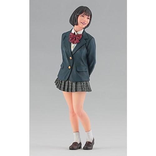 限定品 ハセガワ 1/12 JKメイト 1 ブレザー フィギュア 新品 JKメイトシリーズ “ブレザー” | 株式会社 ハセガワ