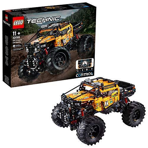 レゴ(LEGO) テクニック 4x4 究極のオフローダー 42099[並行輸入品 
