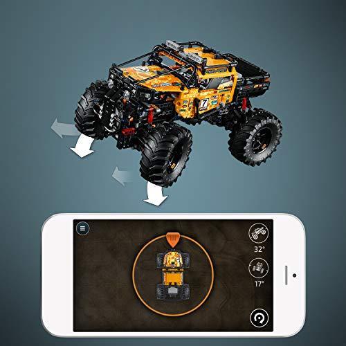 レゴ(LEGO) テクニック 4x4 究極のオフローダー 42099[並行輸入品 