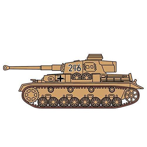 エアフィックス 1/76 ヴィンテージクラシックス ドイツ軍 4号