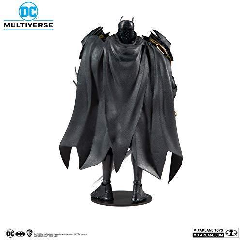 McFarlane Toys DC マルチバース バットマン アーマーの McFarlane Toys DC マルチバース バットマン アーマーの