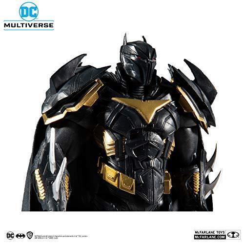McFarlane Toys DC マルチバース バットマン アーマーの McFarlane Toys DC マルチバース バットマン アーマーの