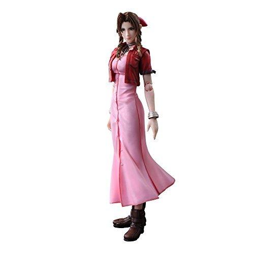 PLAY ARTS改 CRISIS CORE FINAL FANTASY VII エアリス 塗装済み PLAY ARTS改 CRISIS CORE FINAL FANTASY VII エアリス 塗装済み