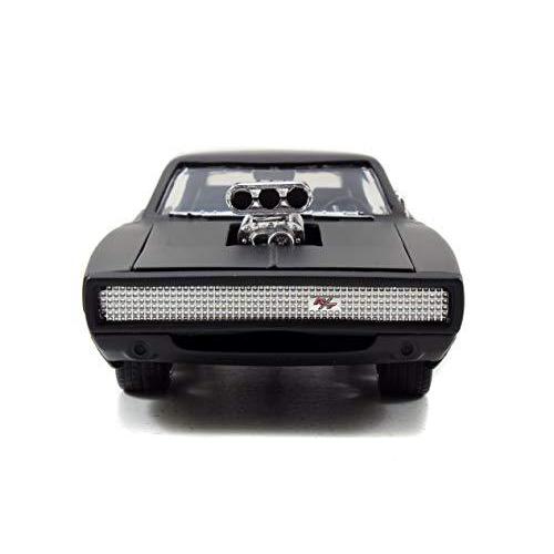 1:24 FAST & FURIOUS DIECAST MINICAR DOM'S 1970 DODGE CHARGER