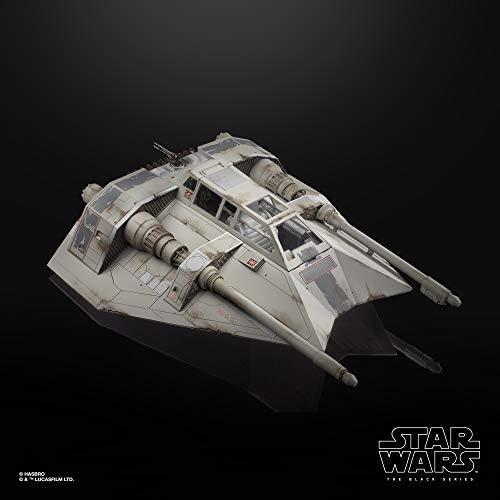 スター・ウォーズ ブラックシリーズ ビークル/帝国の逆襲/スノー スター・ウォーズ ブラックシリーズ ビークル/帝国の逆襲/スノー